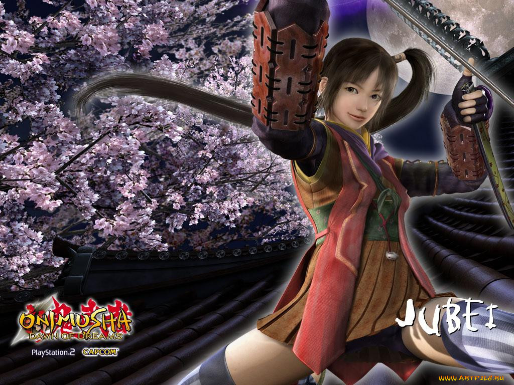 onimusha, dawn, of, dreams, , 